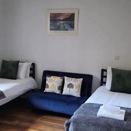 Montgomery Central Apartment EDI Buitenkant foto
