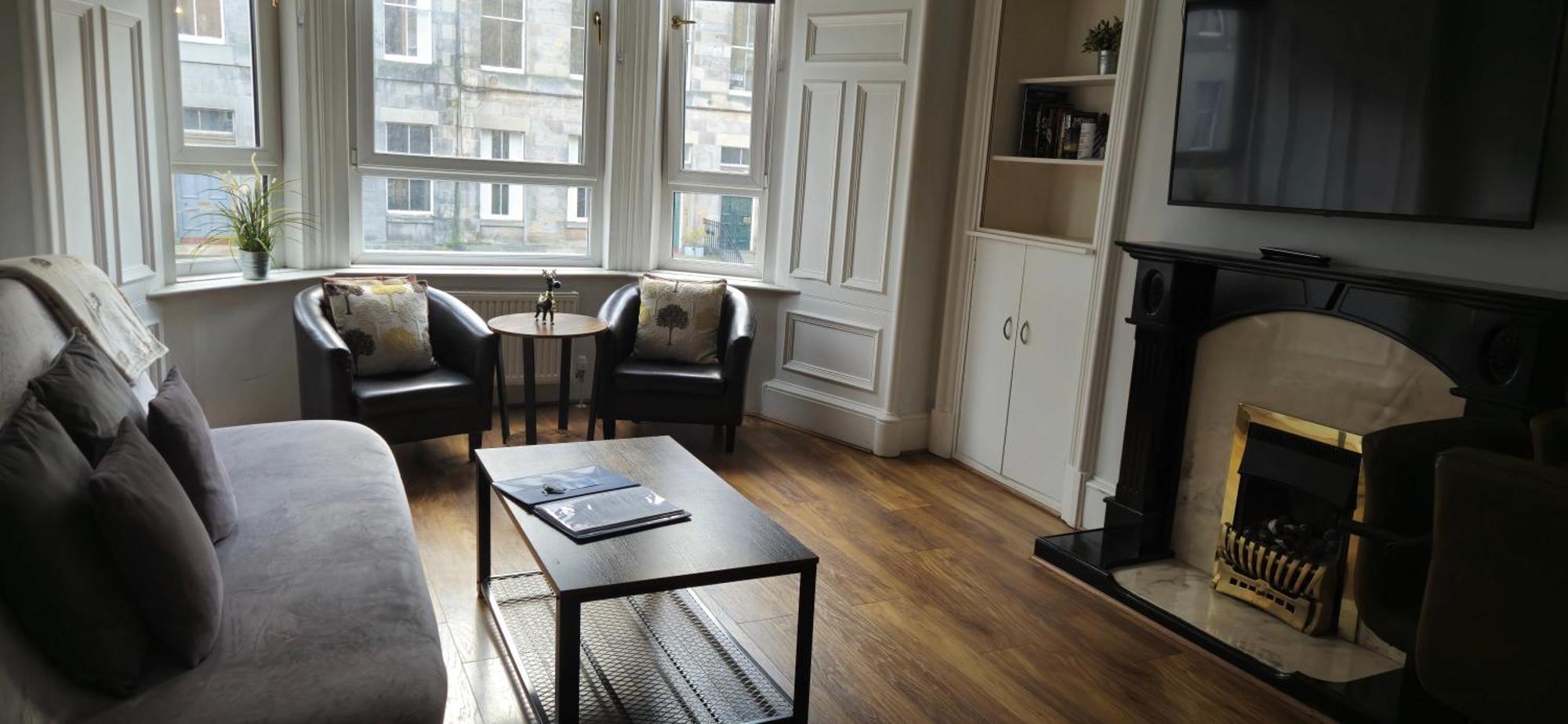 Montgomery Central Apartment EDI Buitenkant foto