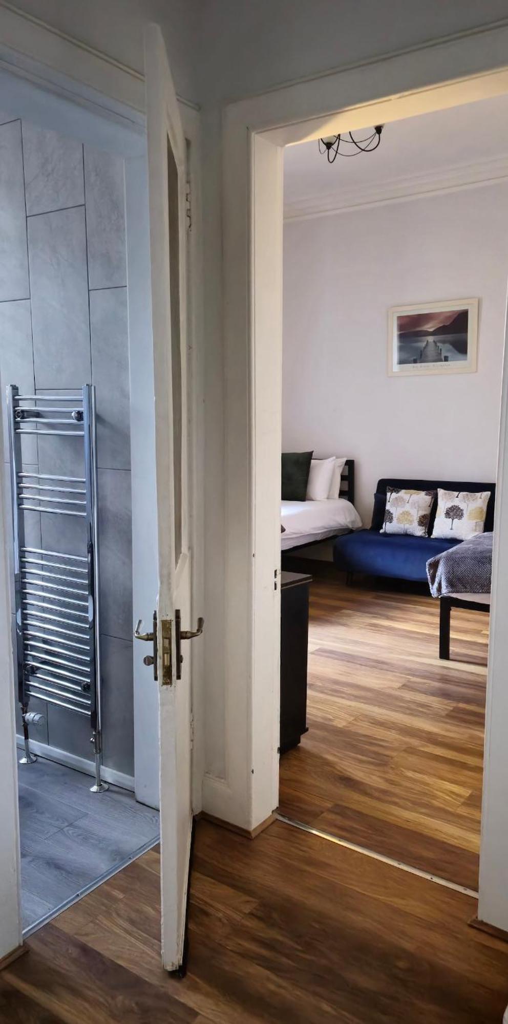 Montgomery Central Apartment EDI Buitenkant foto