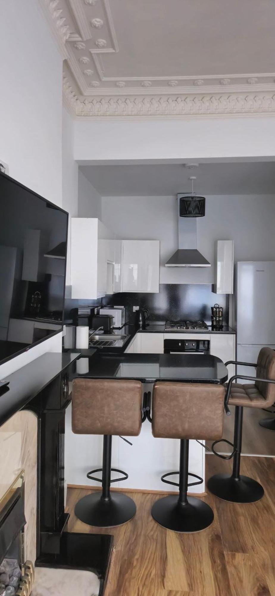 Montgomery Central Apartment EDI Buitenkant foto